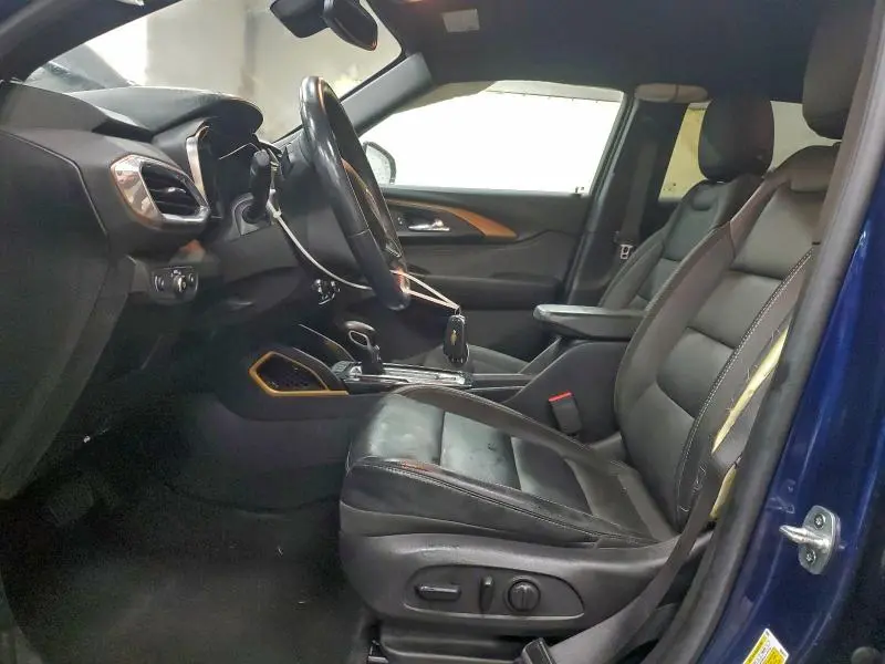 2022 CHEVROLET TRAILBLAZER ACTIV  