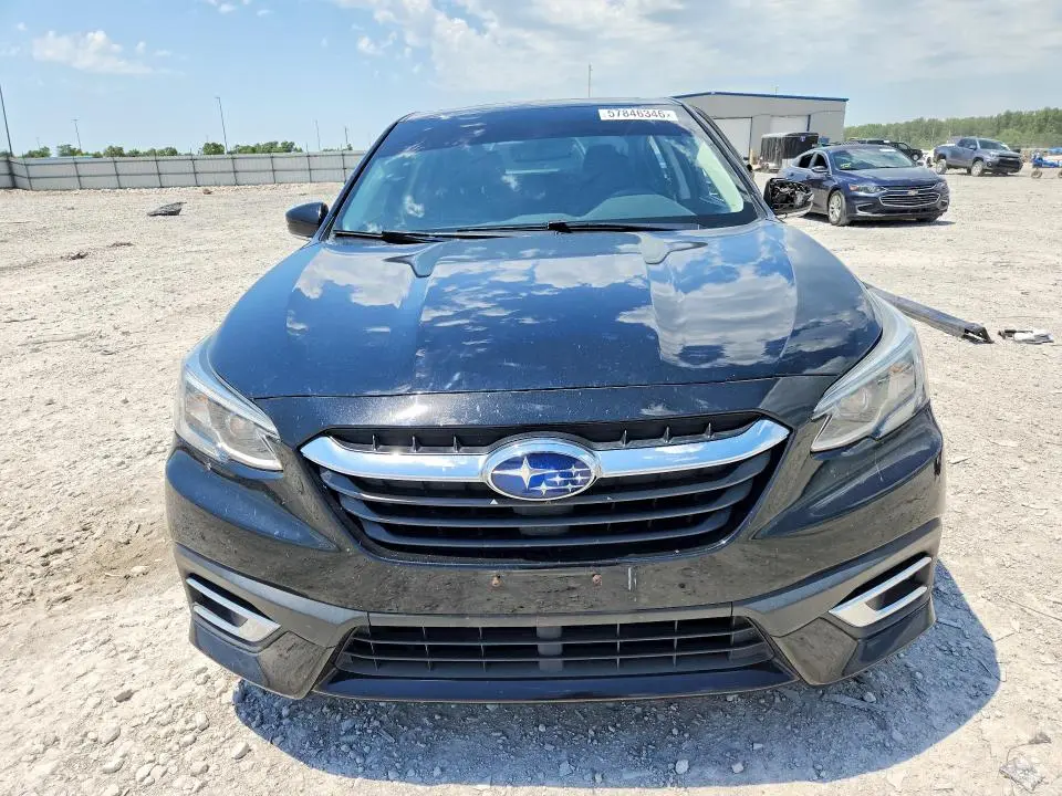 2022 SUBARU LEGACY LIMITED  