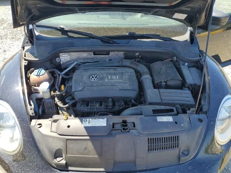 2016 VOLKSWAGEN BEETLE 1.8T  