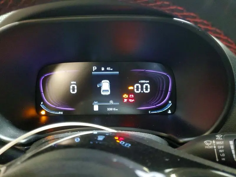 2023 KIA SOUL GT LINE  