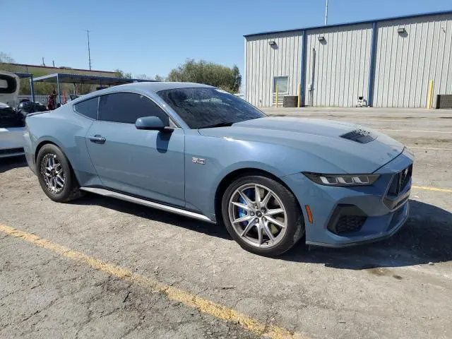 2024 FORD MUSTANG GT