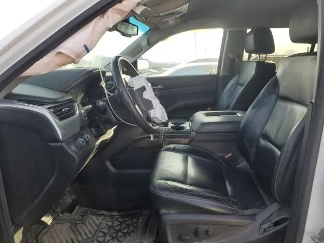 2017 CHEVROLET TAHOE K1500 LT