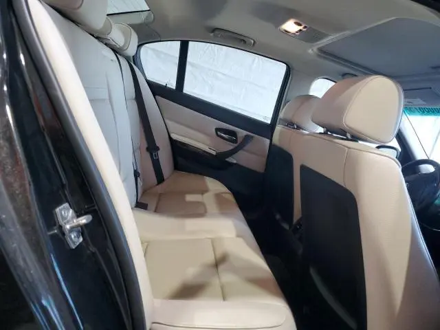2011 BMW 328 XI SULEV