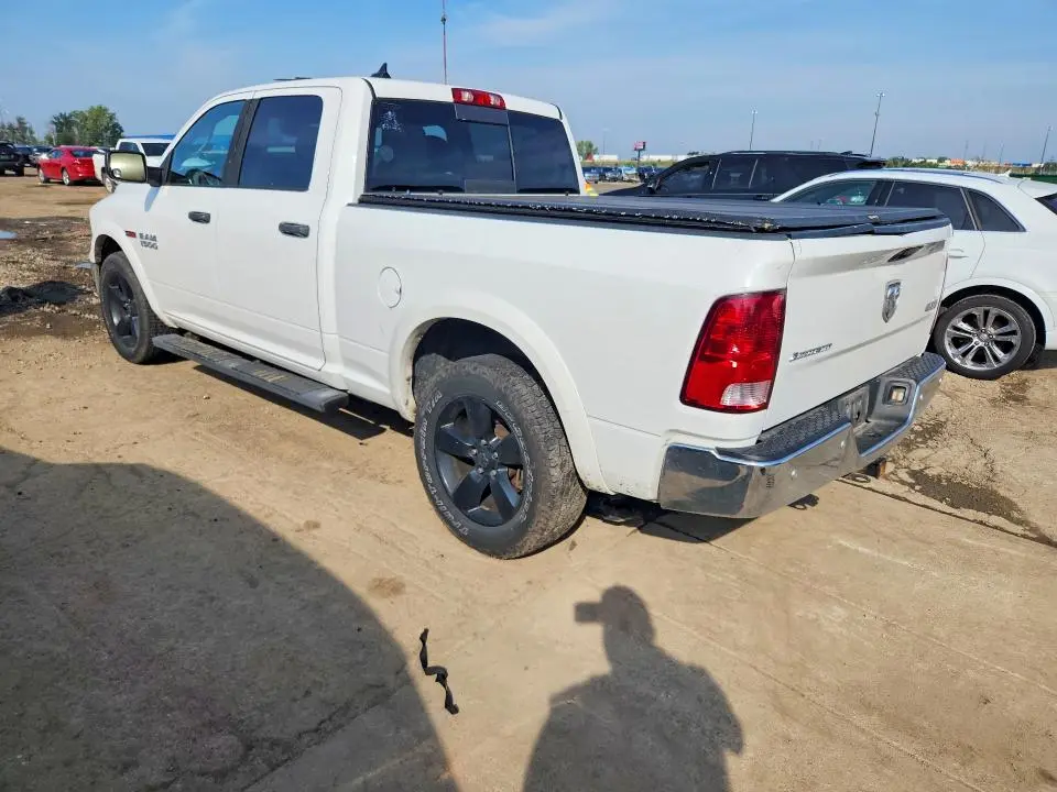 2015 RAM 1500 SLT  