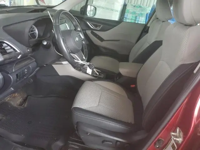 2019 SUBARU FORESTER PREMIUM  