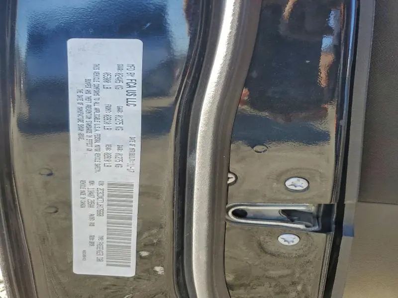 2018 DODGE CHARGER R/T  