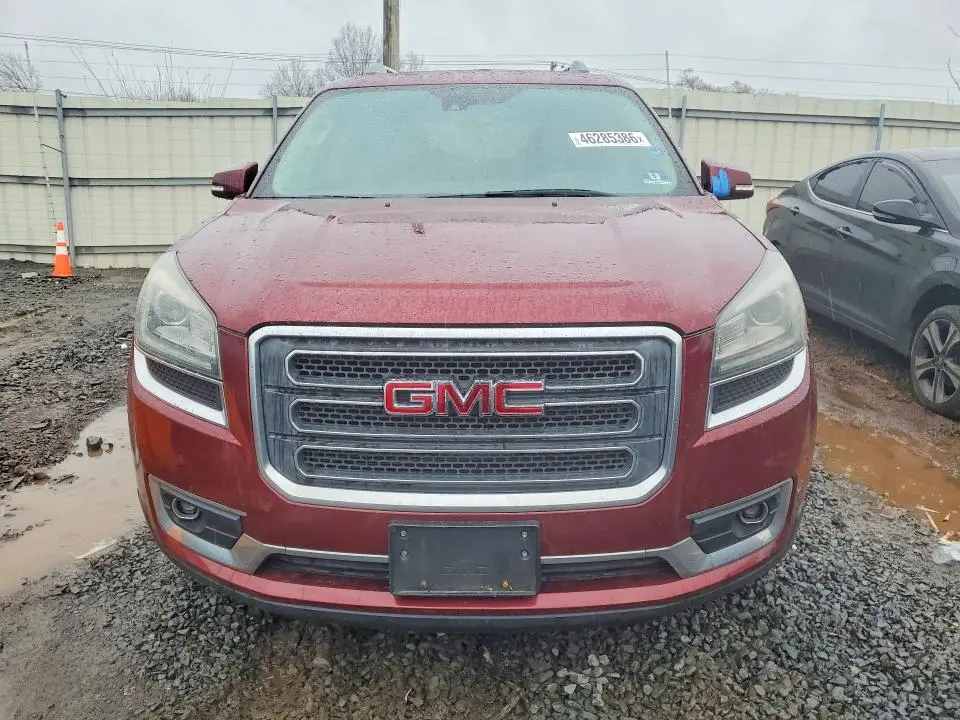 2016 GMC ACADIA SLT-1  