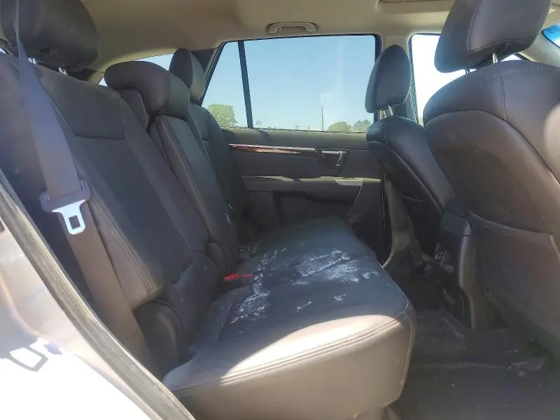 2011 HYUNDAI SANTA FE LIMITED  