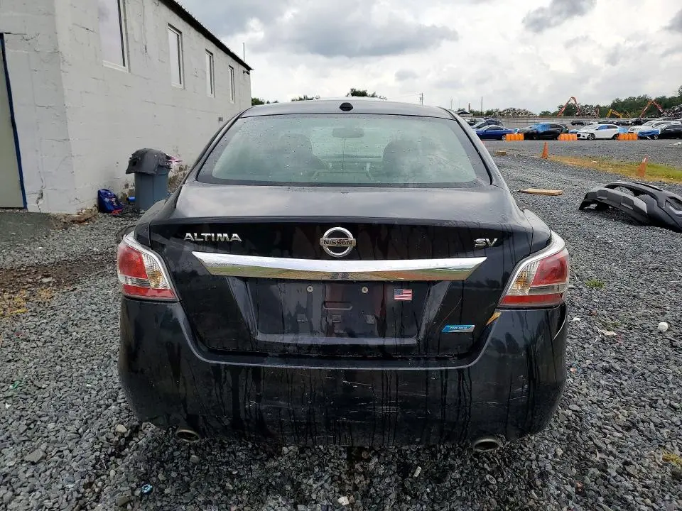 2014 NISSAN ALTIMA 2.5 SV  