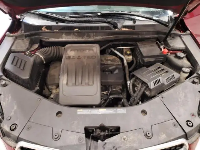 2010 CHEVROLET EQUINOX LT  