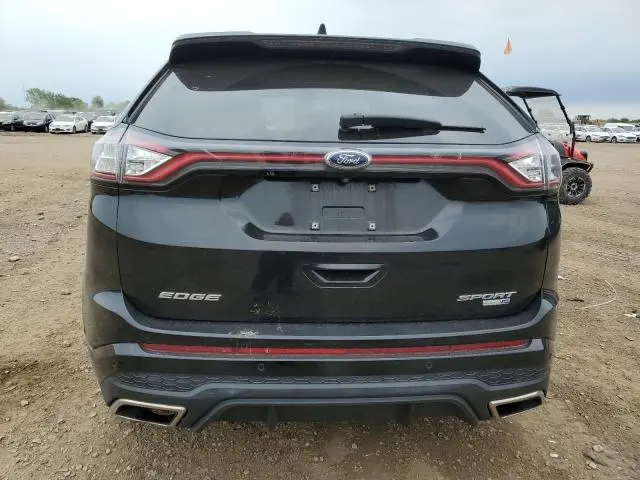 2016 FORD EDGE SPORT  