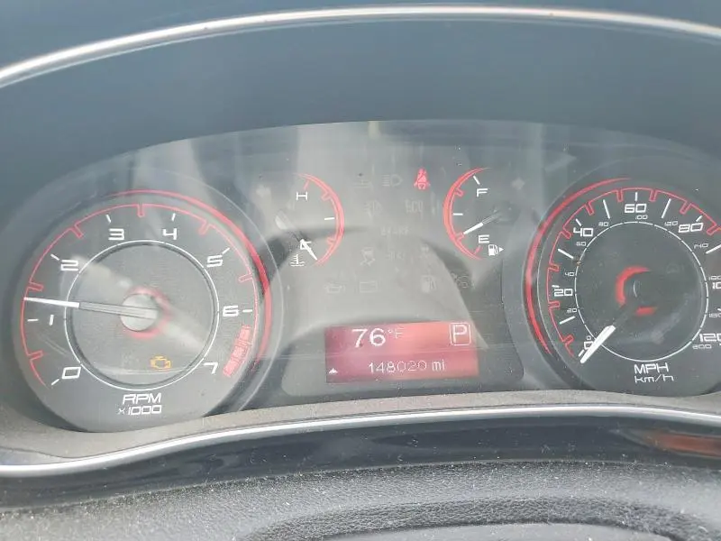 2013 DODGE DART SXT  