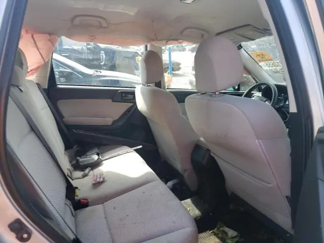 2015 SUBARU FORESTER 2.5I  