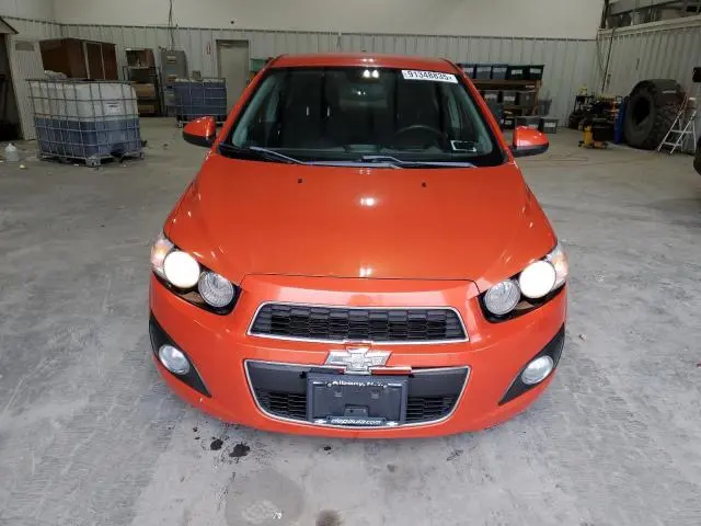 2012 CHEVROLET SONIC LT  