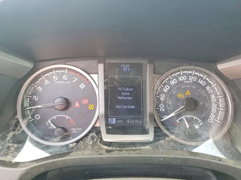 2019 TOYOTA TACOMA LIMITED  
