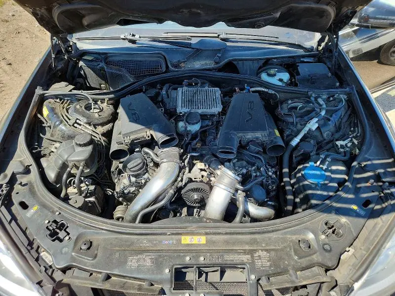 2013 MERCEDES-BENZ S 550 4MATIC  