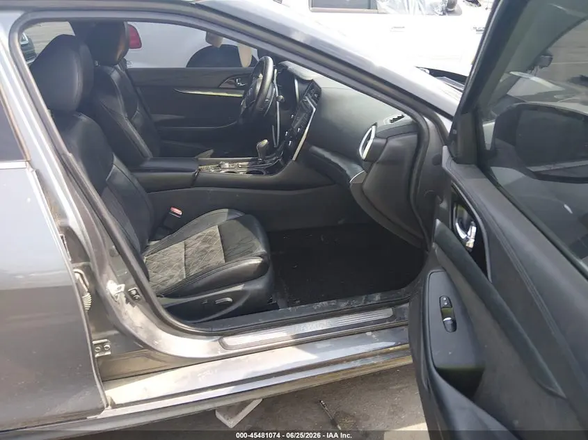 2016 NISSAN MAXIMA 3.5 SR