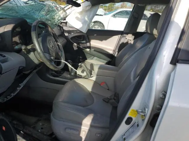 2011 TOYOTA RAV4 LIMITED  