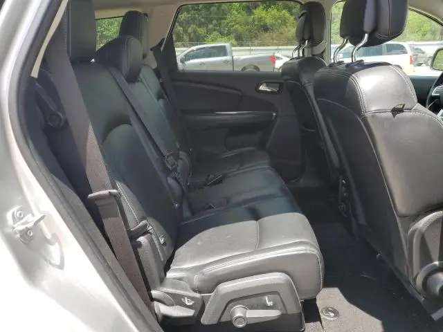 2014 DODGE JOURNEY LIMITED  