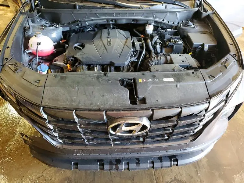 2024 HYUNDAI TUCSON XRT  