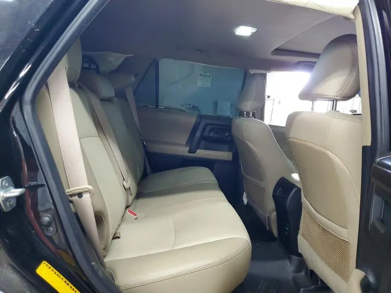 2019 TOYOTA 4RUNNER SR5 PREMIUM  