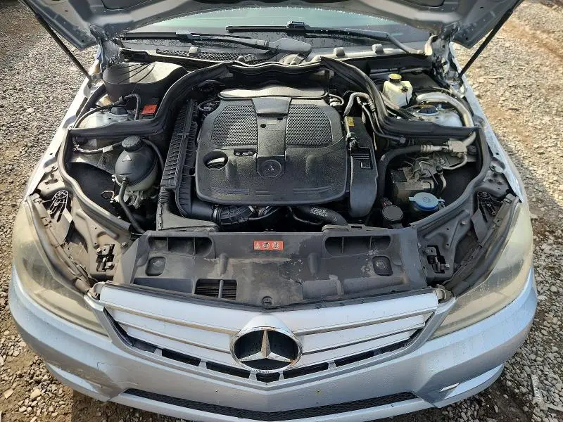 2013 MERCEDES-BENZ C 300 4MATIC  