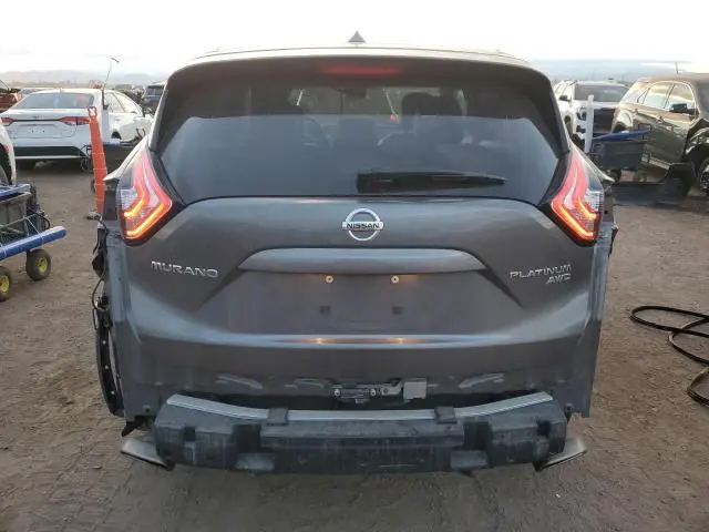 2015 NISSAN MURANO S  