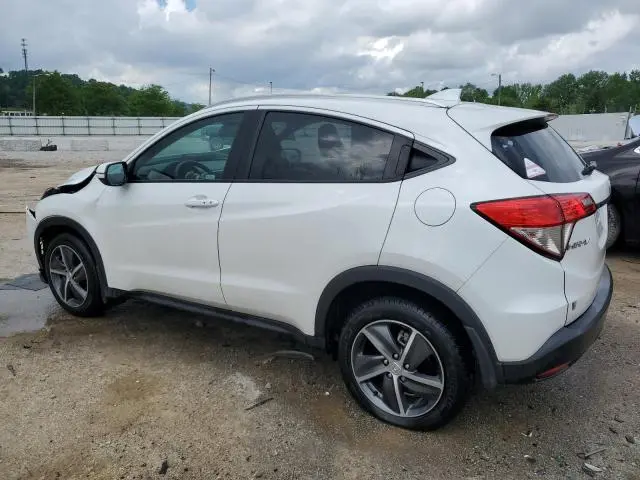 2021 HONDA HR-V EX  