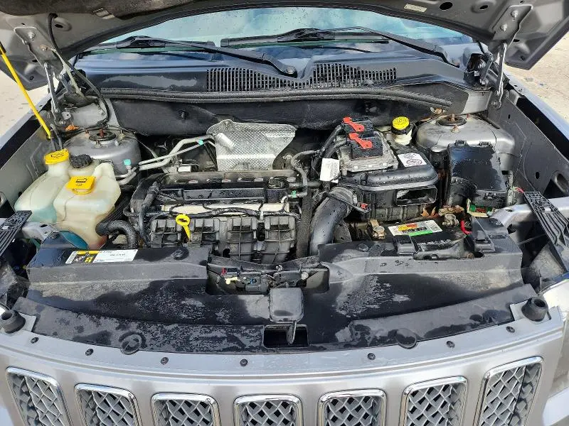 2016 JEEP COMPASS LATITUDE  