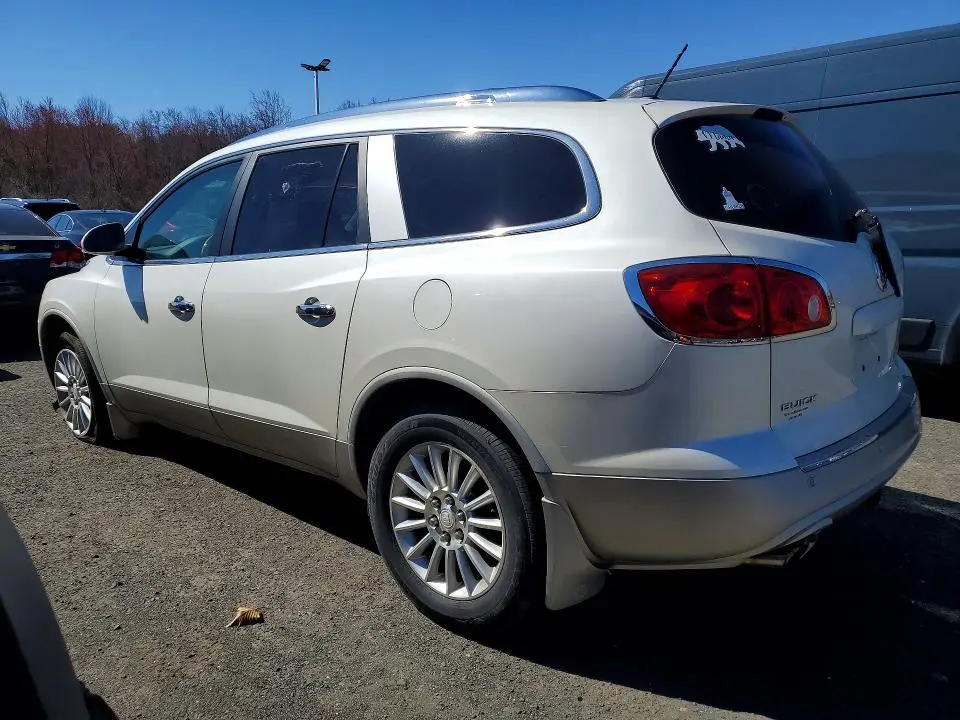 2012 BUICK ENCLAVE   