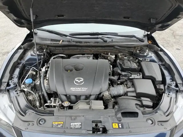 2015 MAZDA 6 GRAND TOURING  