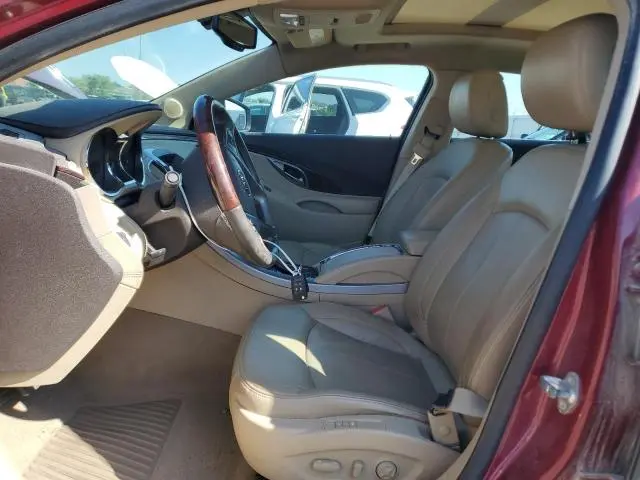 2011 BUICK LACROSSE CXS  