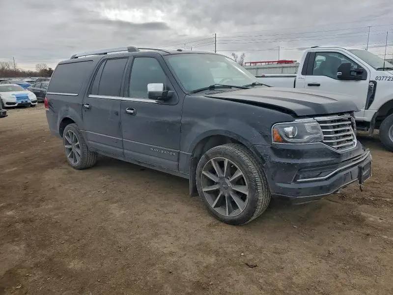2017 LINCOLN NAVIGATOR L RESERVE  