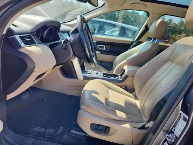 2018 LAND ROVER DISCOVERY SPORT HSE  