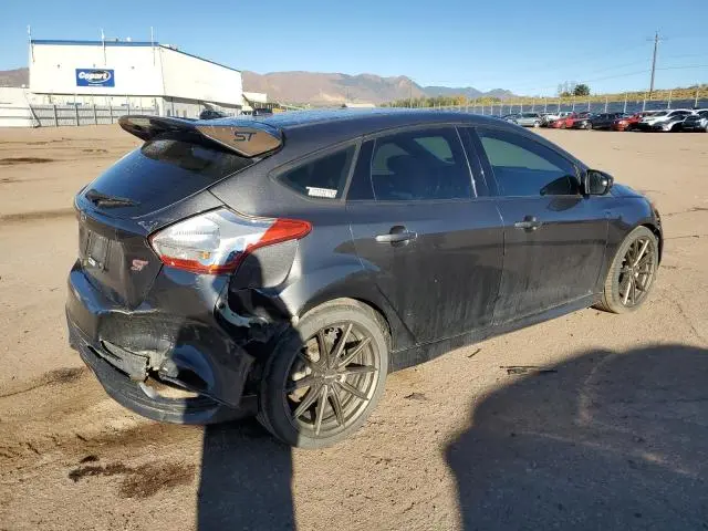 2016 FORD FOCUS ST  
