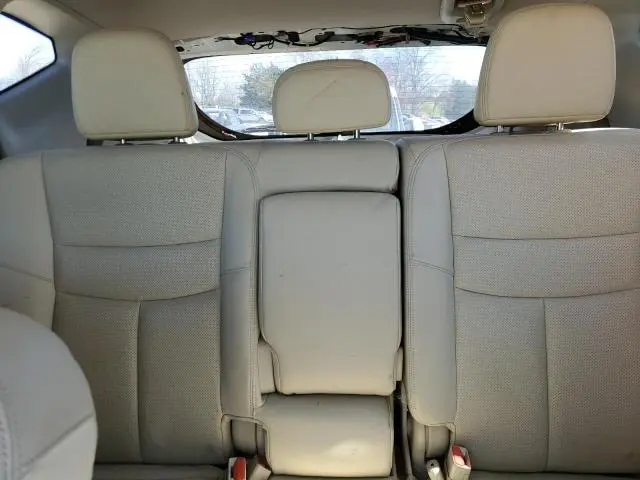 2016 NISSAN MURANO S  