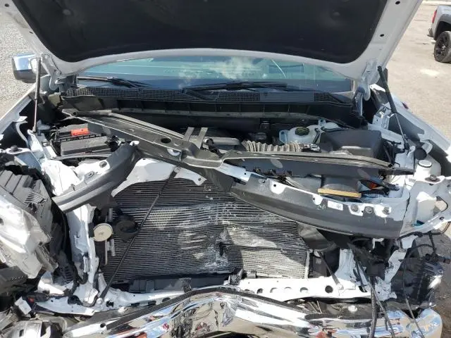 2024 CHEVROLET SILVERADO K1500 LTZ  