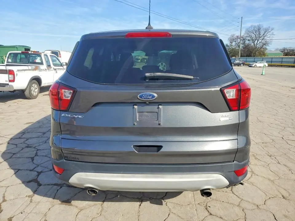 2019 FORD ESCAPE   