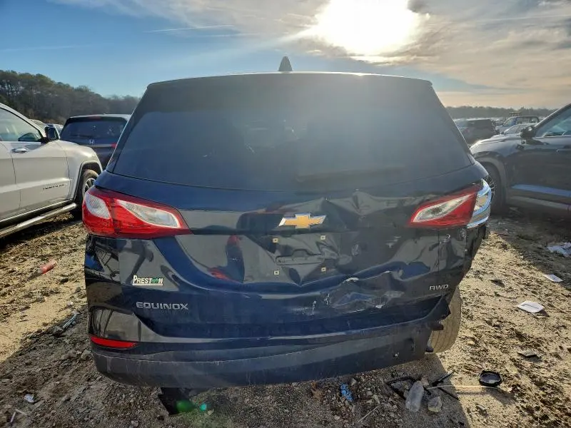 2021 CHEVROLET EQUINOX LS  