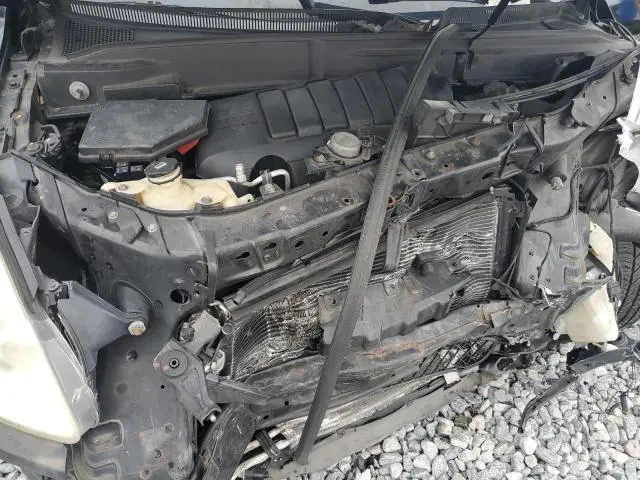 2012 BUICK ENCLAVE