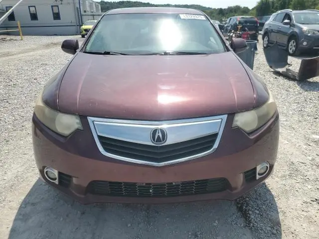 2012 ACURA TSX   