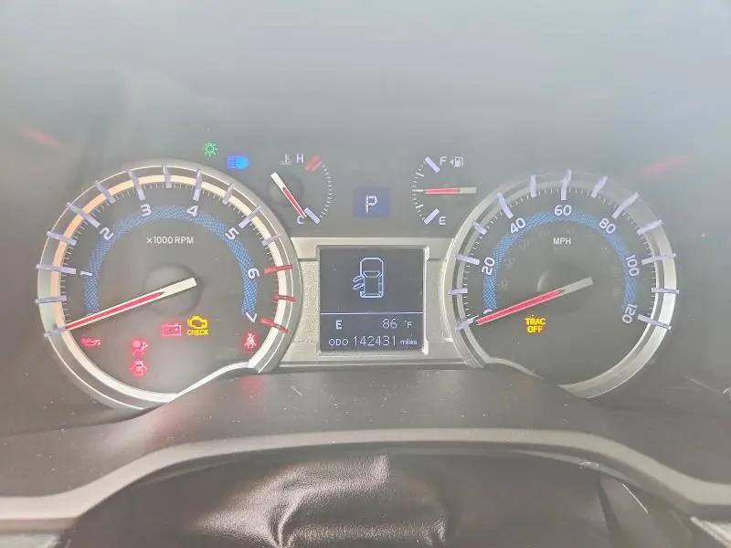 2015 TOYOTA 4RUNNER SR5 PREMIUM  