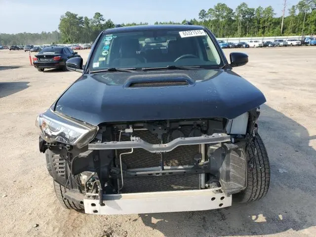 2019 TOYOTA 4RUNNER SR5/SR5 PREMIUM  