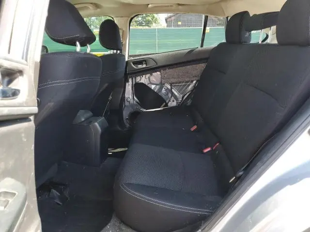 2013 SUBARU XV CROSSTREK 2.0 PREMIUM  