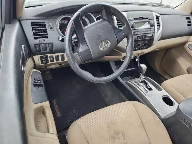 2012 TOYOTA TACOMA PRERUNNER ACCESS CAB  