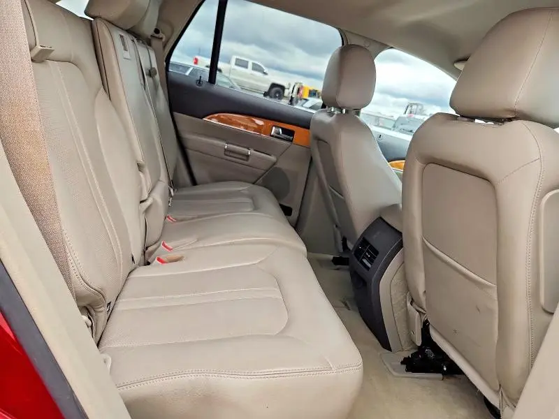 2013 LINCOLN MKX   