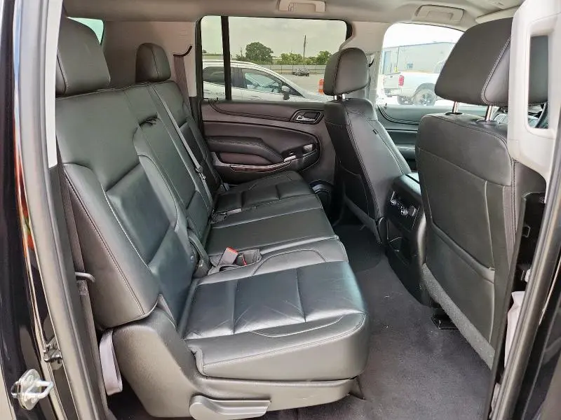 2019 CHEVROLET SUBURBAN C1500 LT  