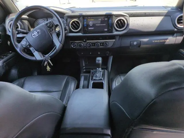 2016 TOYOTA TACOMA DOUBLE CAB  