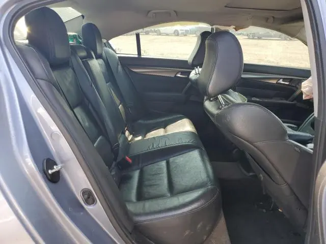2012 ACURA TL   