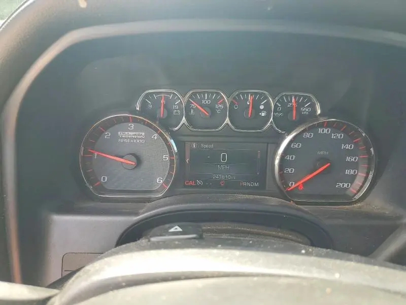 2015 GMC SIERRA K1500 SLE  